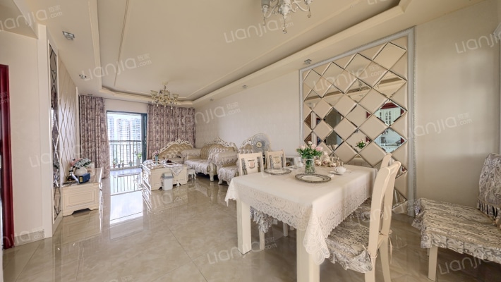 雅居乐白鹭湖二手房实景图