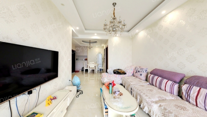 大圆祥双星阳光二手房实景图