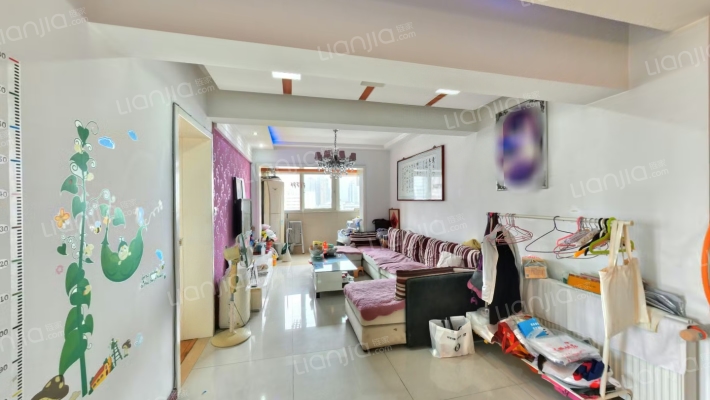 八方公寓二手房实景图