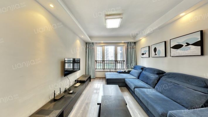 华润国际社区二手房实景图