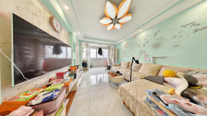 三元三村二手房实景图