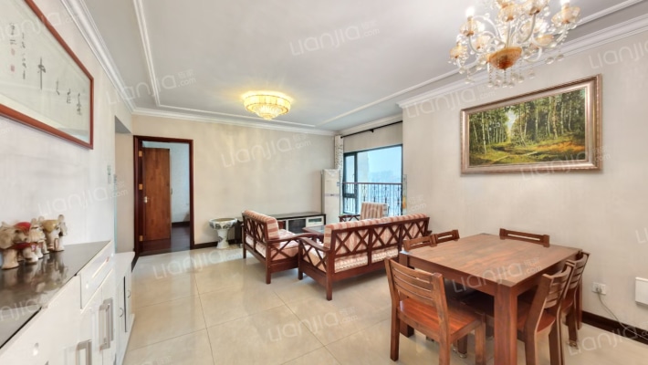 恒大名都二手房实景图