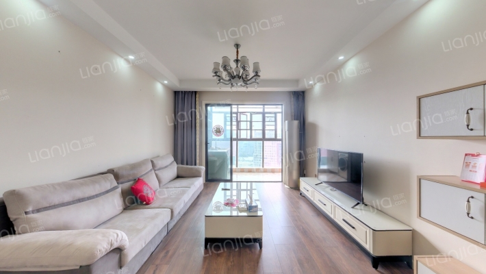 莱蒙都会南区二手房实景图