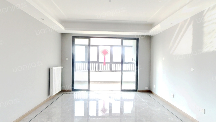 高速蜀西湖畔二手房实景图