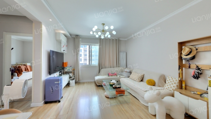 合作小区二手房实景图