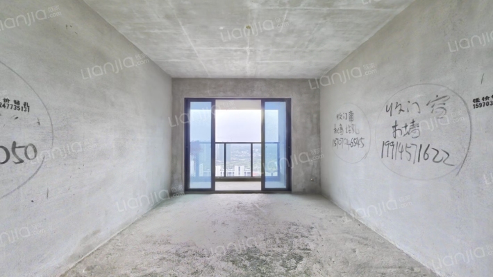 汇佳·学府名郡二手房实景图