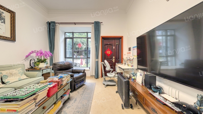 中海星湖国际二手房实景图