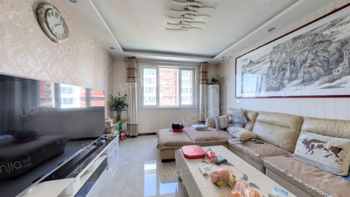 华泰豪庭二手房实景图