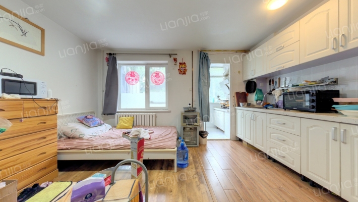 安慧北里秀园二手房实景图