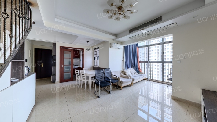 佳兆业城市广场二手房实景图