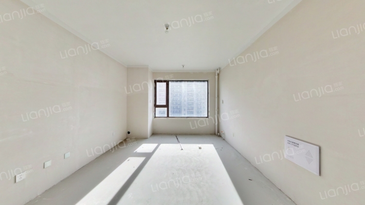 中铁逸都D区二手房实景图