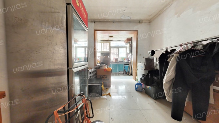 成都理工大学北苑二手房实景图