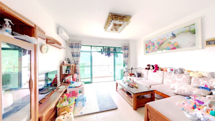 南峰聚富家园二手房实景图