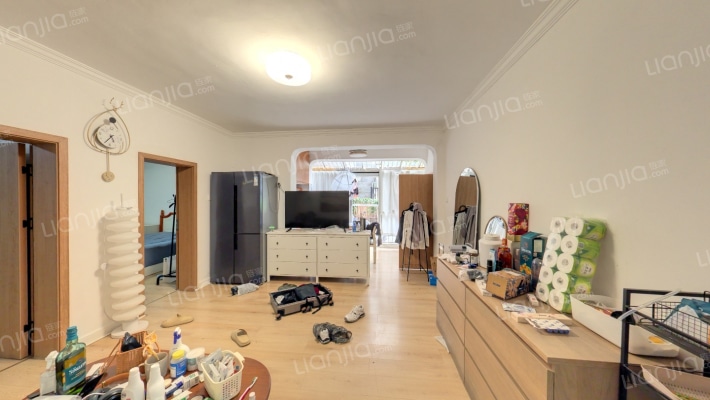 市政局宿舍二手房实景图