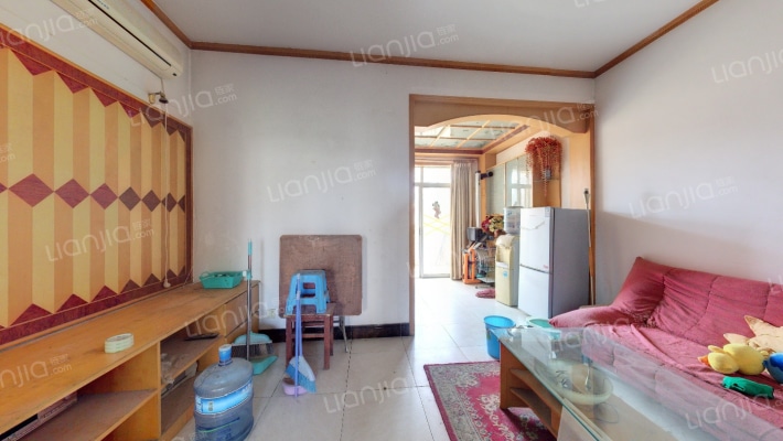 西安铁路职业技术学院南郊家属院二手房实景图