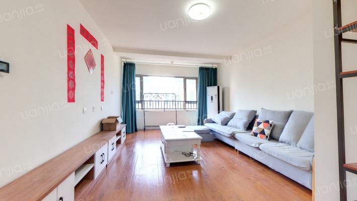 华皓汉峪小区一区二手房实景图