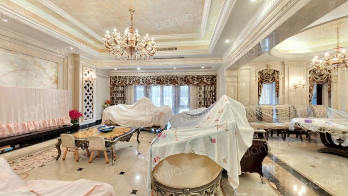 众安悦龙湾二手房实景图