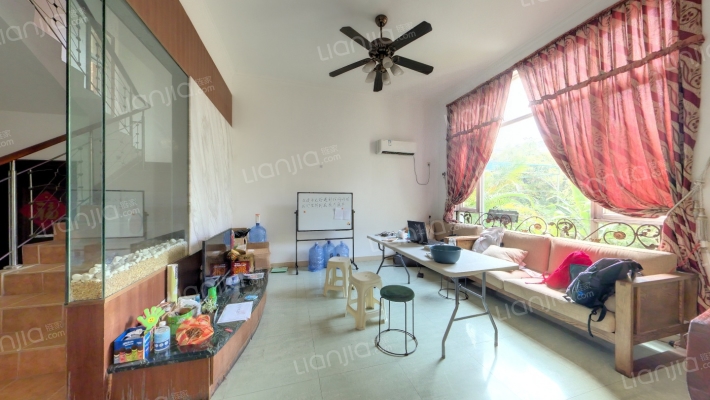 华南碧桂园映翠桃园二手房实景图