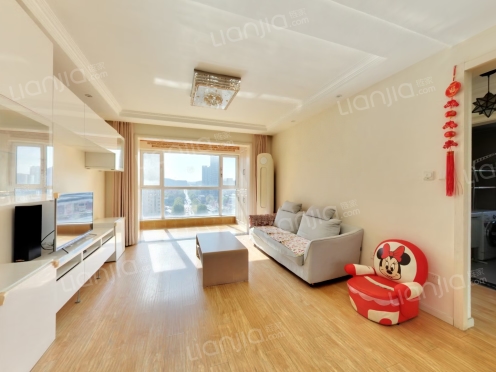 整租·万达悦公馆 3室2厅 南