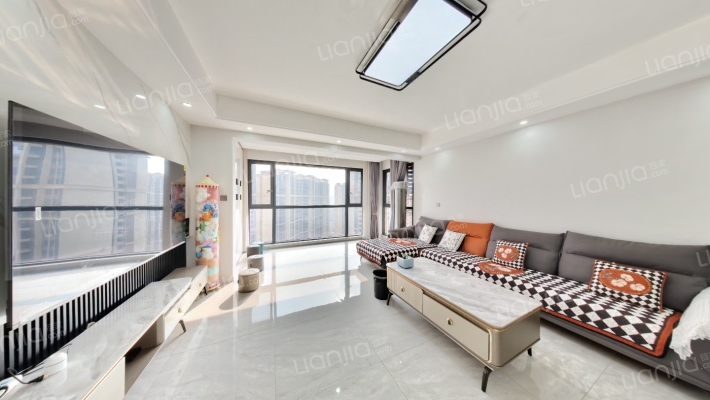 誉府仕家二手房实景图