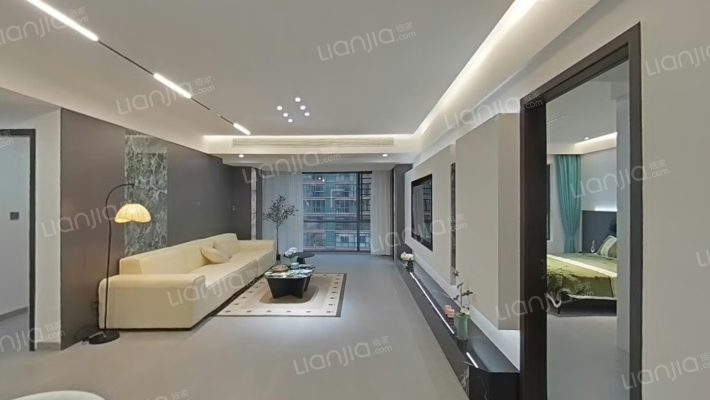 雁城首玺二手房实景图