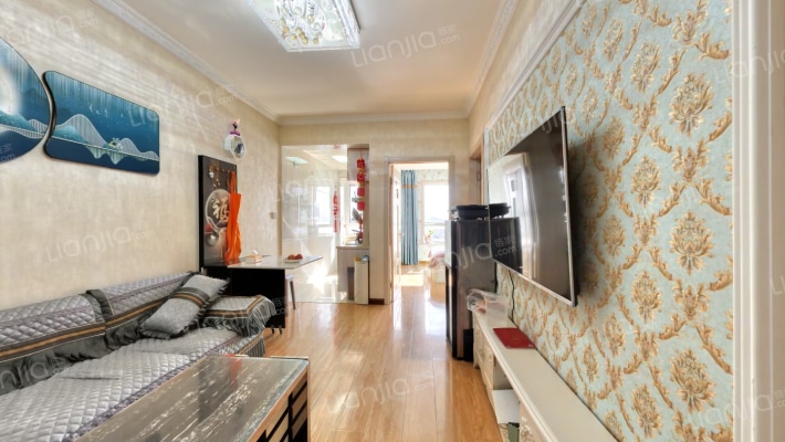 港湾观海二手房实景图