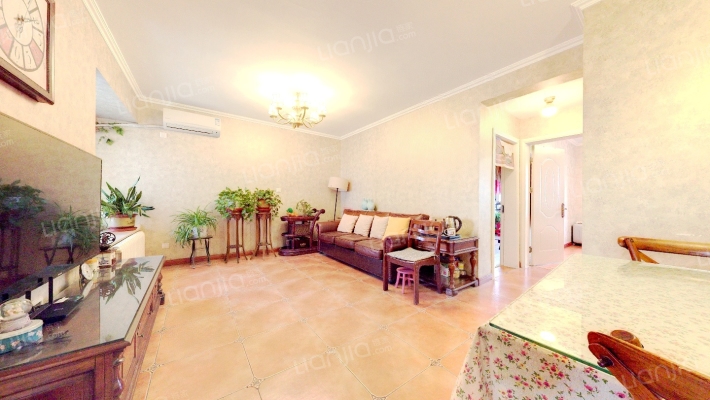 西雅园南区二手房实景图