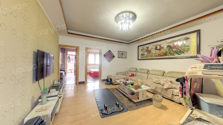 卫生局宿舍(丰县)二手房实景图