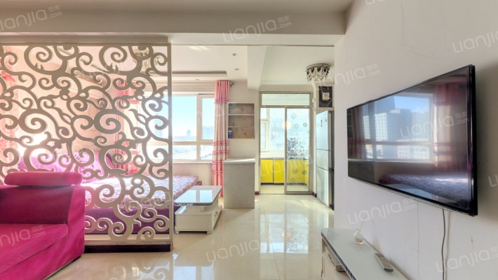 上东街区二手房实景图