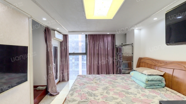 港龙财智国际二手房实景图