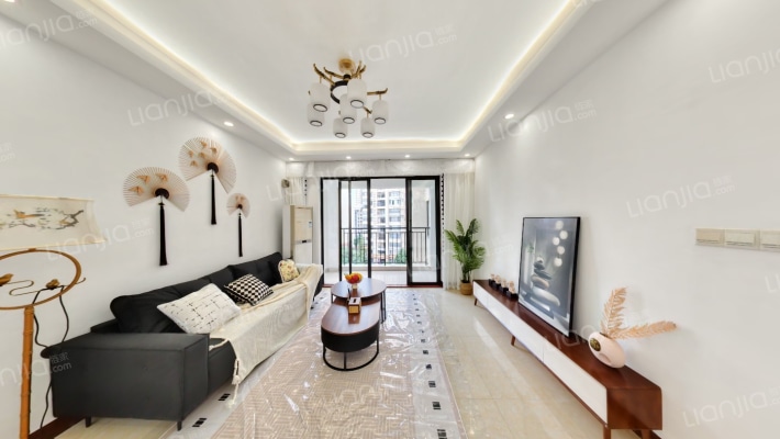 佳兆业君汇上品二手房实景图