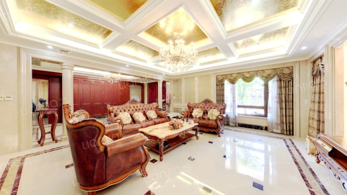 若耶方舟别墅二手房实景图