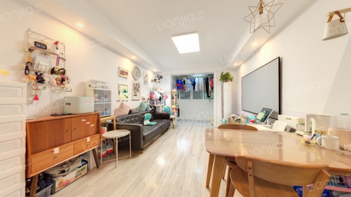 大华锦绣华城(一街区)二手房实景图