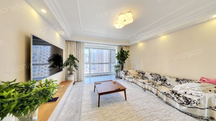 世纪瑞庭东区二手房实景图