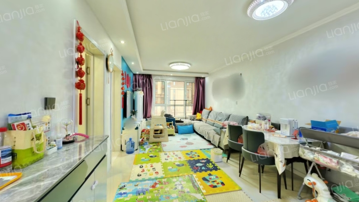 富力尚悦居二手房实景图