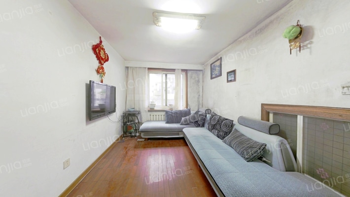 京剧院小区二手房实景图