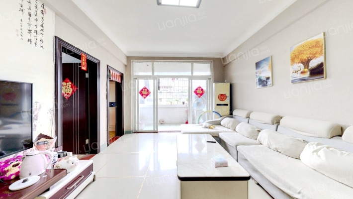 亚婆田小区二手房实景图