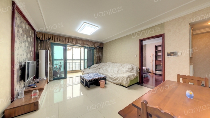 恒大绿洲二手房实景图