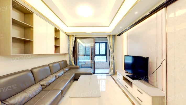 华发中央公园二手房实景图