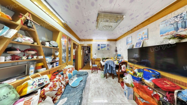 太湖花园一期二手房实景图