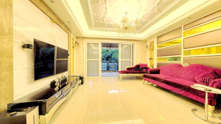 天府欣苑西区二手房实景图