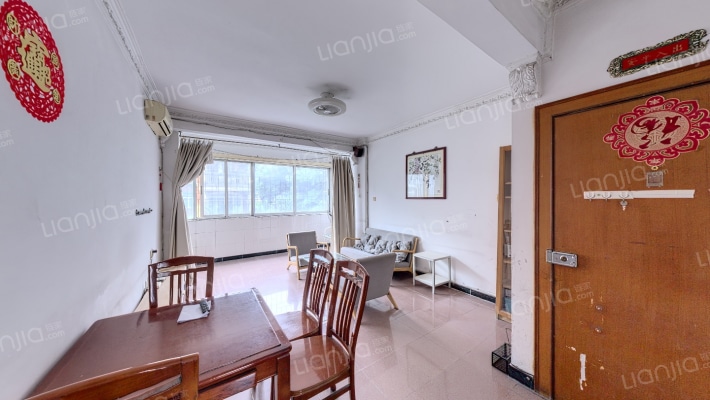 白云山制药厂前山宿舍二手房实景图