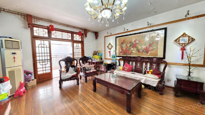 岷江华庭二期二手房实景图