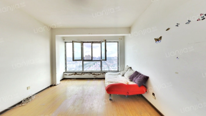 解放花园西区二手房实景图