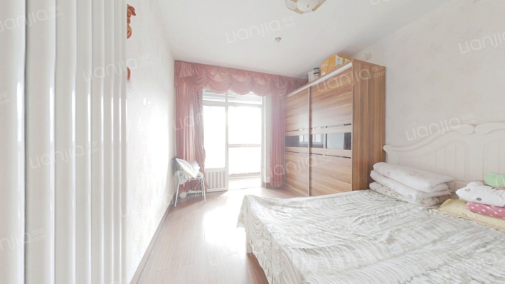 淮河路50号院二手房实景图