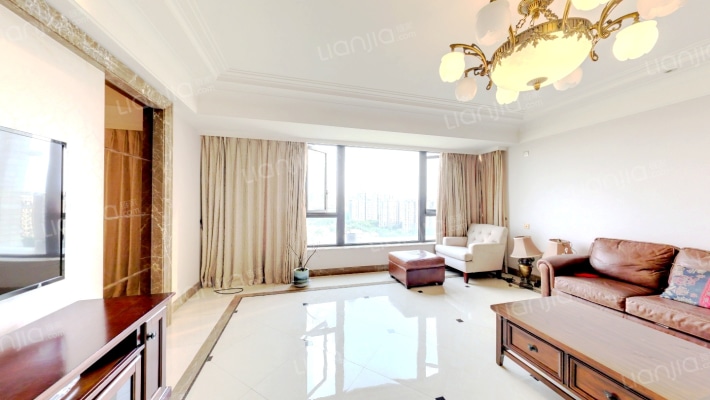 长岛花园二手房实景图