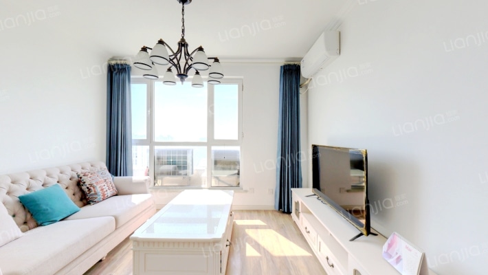 太阳公园三期二手房实景图