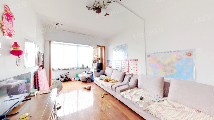 沙工新村二手房实景图