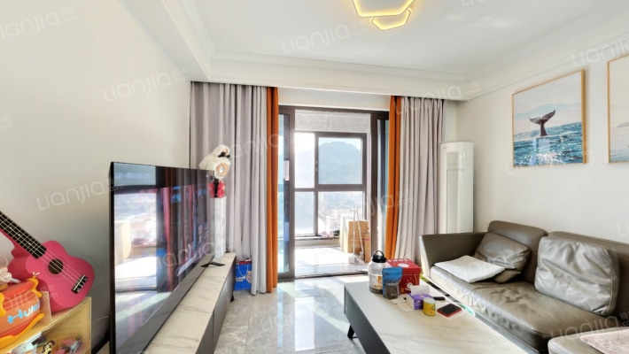 中南悦府南区二手房实景图