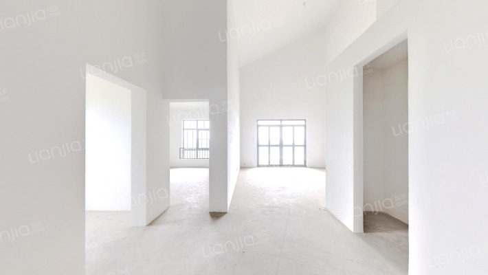 梁台煦府二手房实景图